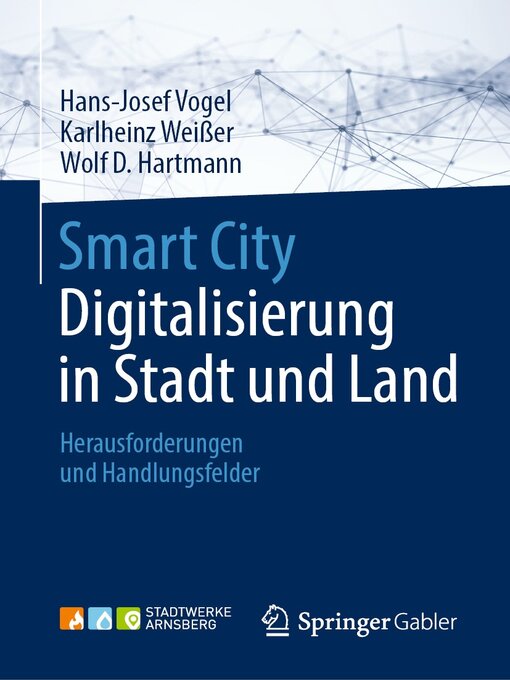 Title details for Smart City by Hans-Josef Vogel - Available